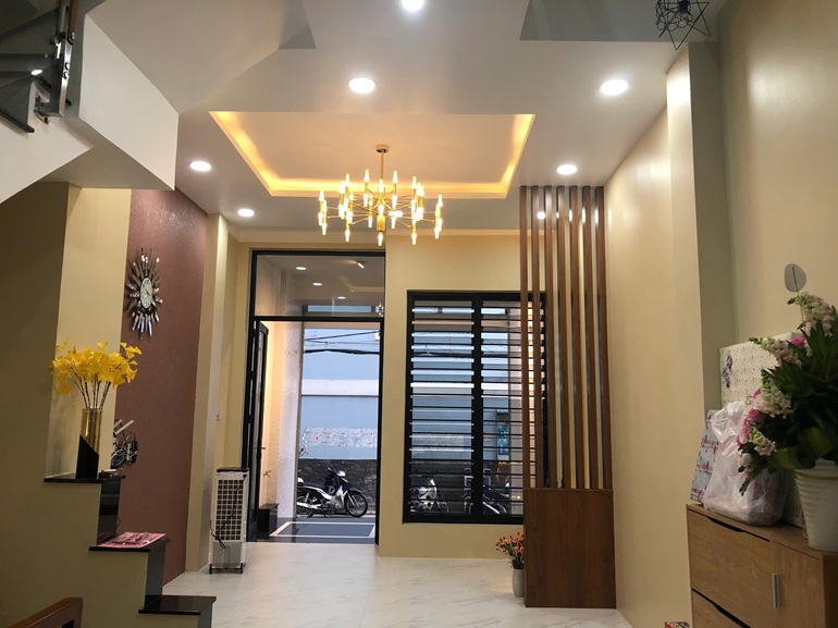 NHÀ ĐẸP- GIÁ TỐT CẦN BÁN NHANH NHÀ CHÍNH CHỦ tại quận 6, TPHCM - Ảnh 1