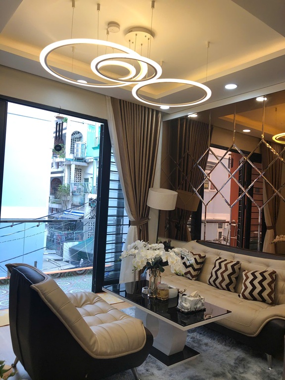 NHÀ ĐẸP- GIÁ TỐT CẦN BÁN NHANH NHÀ CHÍNH CHỦ tại quận 6, TPHCM - Ảnh 3