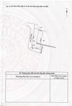 CẦN BÁN ĐẤT Ở NÔNG THÔN – XÃ HÒA KHÁNH ĐÔNG, HUYỆN ĐỨC HÒA, LONG AN - Ảnh 2