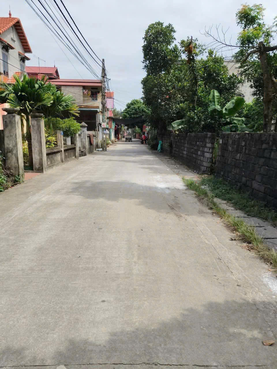 BÁN ĐẤT DUYÊN THÁI - THƯỜNG TÍN - DIỆN TÍCH 63M2 - GIÁ RẺ 4.35 TỶ - Ảnh 1