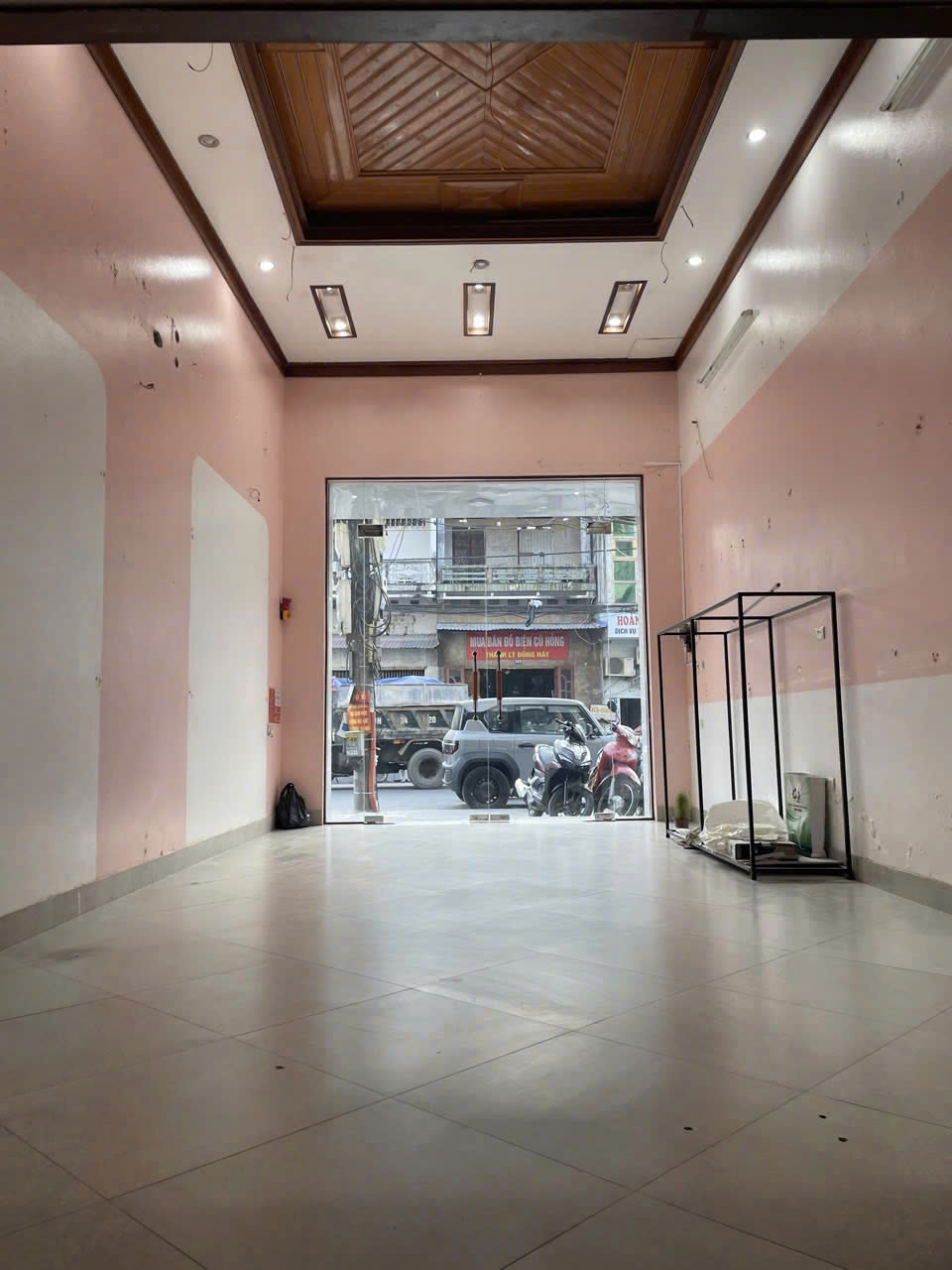 CHÍNH CHỦ CHO THUÊ MẶT BẰNG KINH DOANH ĐƯỜNG TRẦN HƯNG ĐẠO THÀNH PHỐ NAM ĐỊNH - Ảnh 1