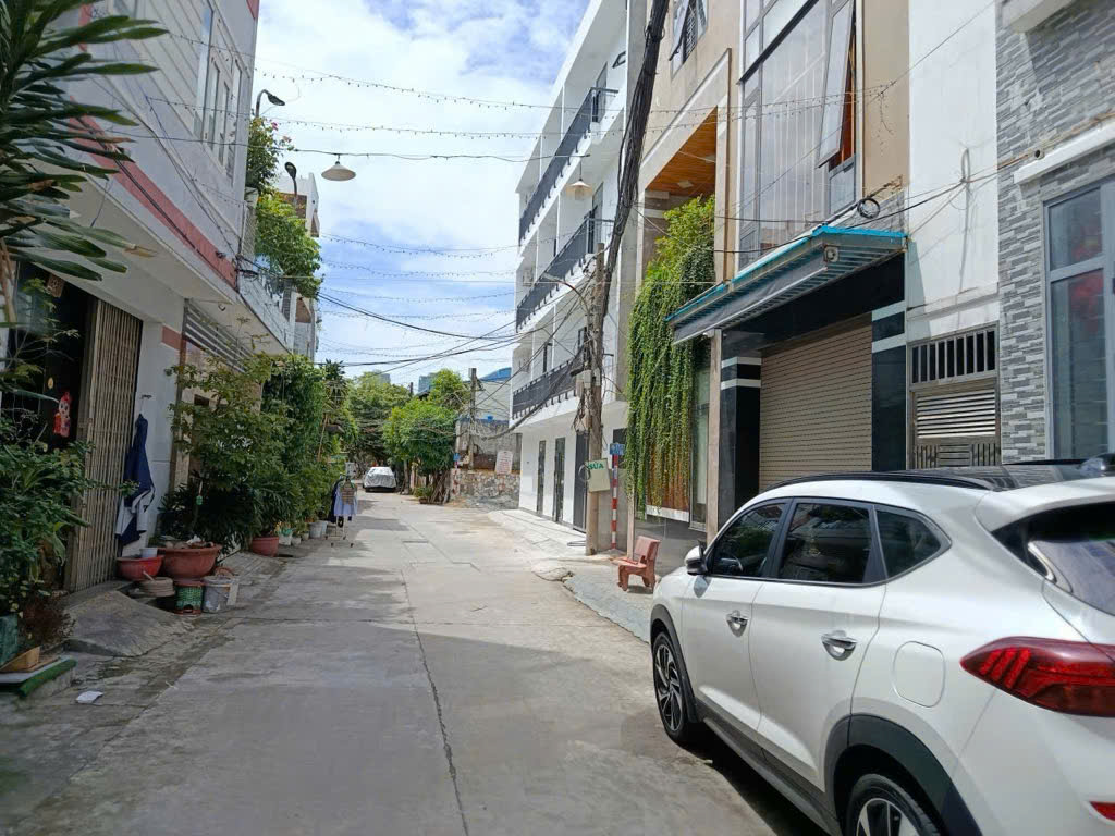 Bán đất thổ cư 126m2 đường Lê Văn Hưu, Mỹ An, Ngũ Hành Sơn, Đà Nẵng. Giá 7.5 tỷ, sổ đỏ, hướng Đông. - Ảnh chính