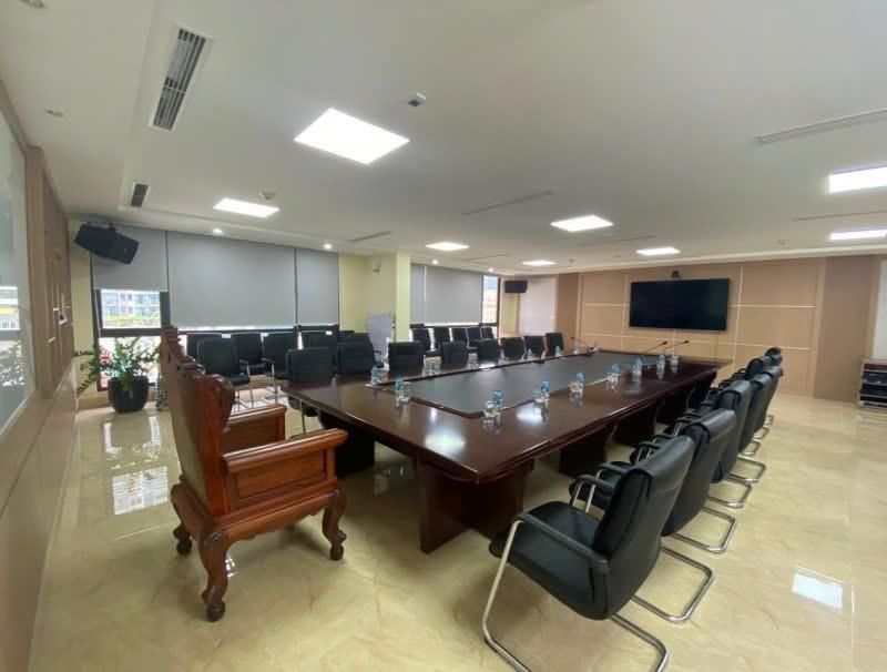 BÁN NHÀ MẶT PHỐ TRẦN ĐẠI NGHĨA KD VĂN PHÒNG - Ảnh 3