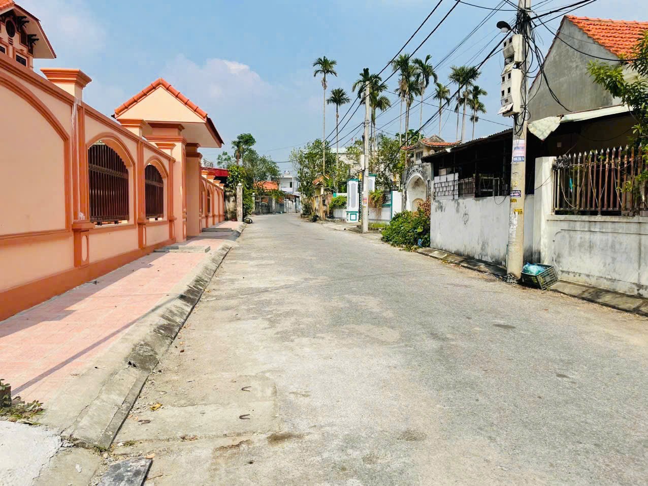1.15 tỷ 80.5m2 Xuân La Thanh Sơn Kiến Thụy Zalo 0567222555 - Ảnh 1