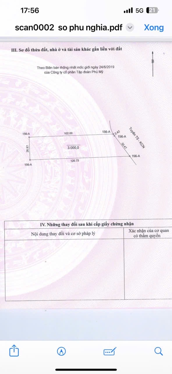 BÁN KHO XƯỞNG 3000M TẠI KHU CÔNG NGHIỆP PHÚ NGHĨA-CHƯƠNG MỸ-HÀ NỘI - Ảnh 3