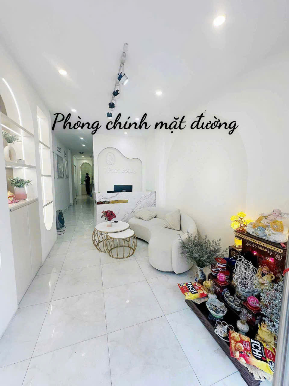 CHO THUÊ MẶT BẰNG KINH DOANH TẦNG 1 MẶT PHỐ THÁI THỊNH, ĐỐNG ĐA - Ảnh 3