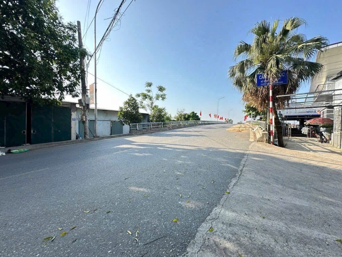 CHÍNH CHỦ BÁN LÔ ĐẤT 67,4M TẠI TÂN TIẾN-CHƯƠNG MỸ-HÀ NỘI - Ảnh 1