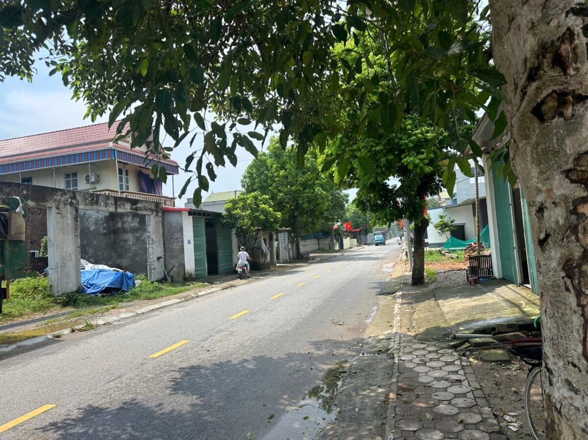 CHÍNH CHỦ BÁN LÔ ĐẤT 67,4M TẠI TÂN TIẾN-CHƯƠNG MỸ-HÀ NỘI - Ảnh 2
