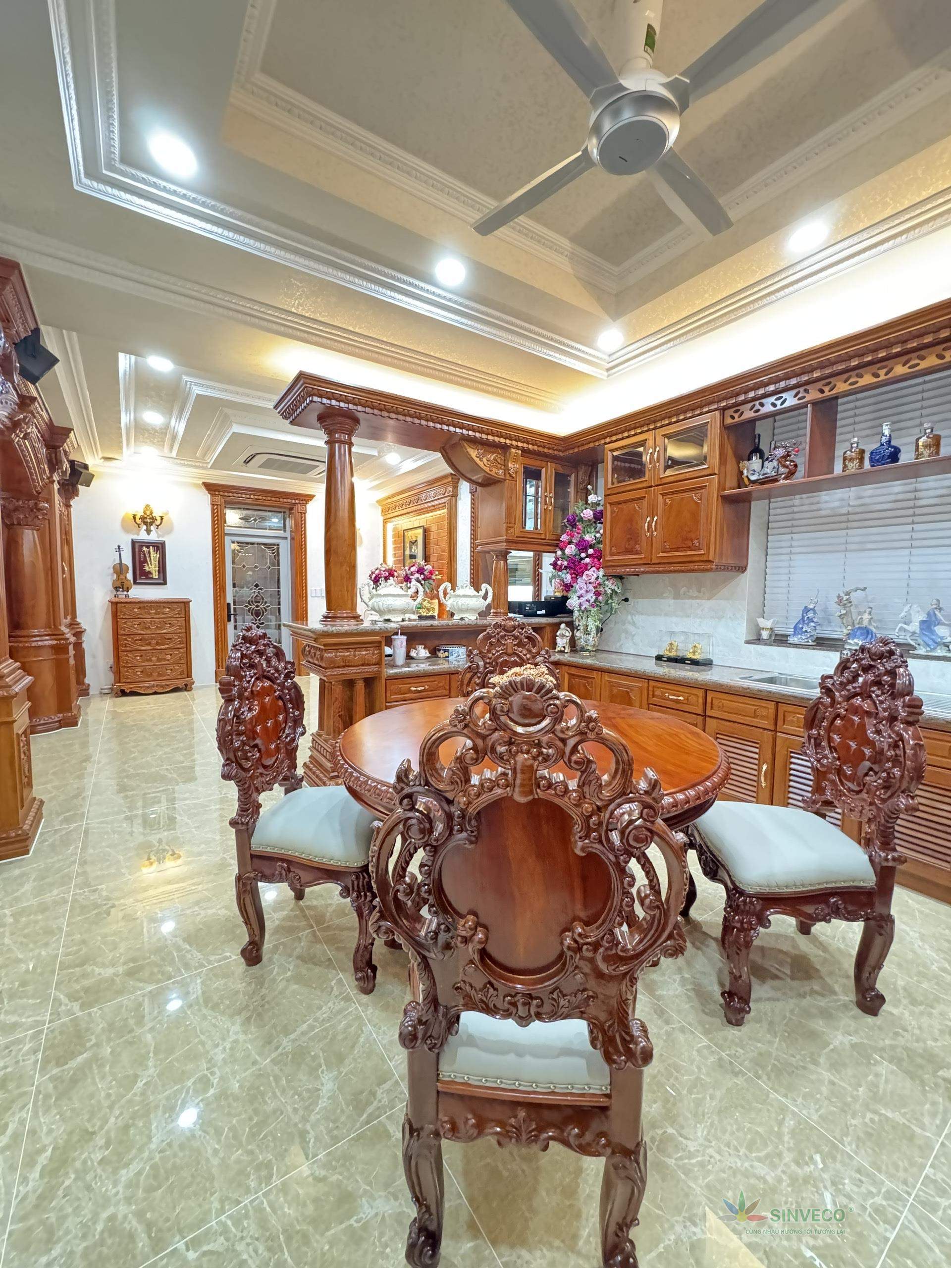 Bán biệt thự cao cấp Quận 2 – Nhà đẹp, nội thất sang trọng - Ảnh 4