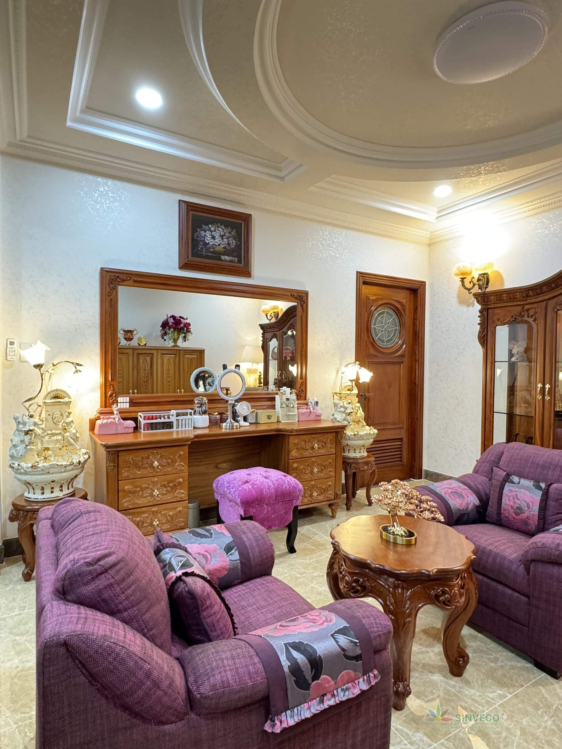 Bán biệt thự cao cấp Quận 2 – Nhà đẹp, nội thất sang trọng - Ảnh 1