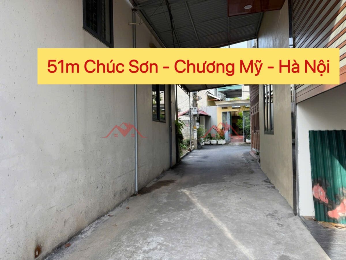 SIÊU PHẨM 51M TẠI TT CHÚC SƠN-CHƯƠNG MỸ-HÀ NỘI - Ảnh chính