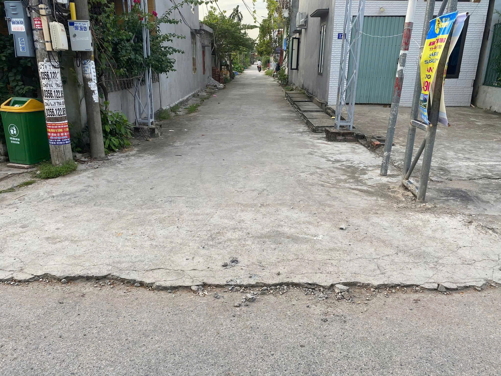 1.5 tỷ 88m2 ngõ 199 Tân Thành Dương Kinh Zalo 0567222555 - Ảnh 1