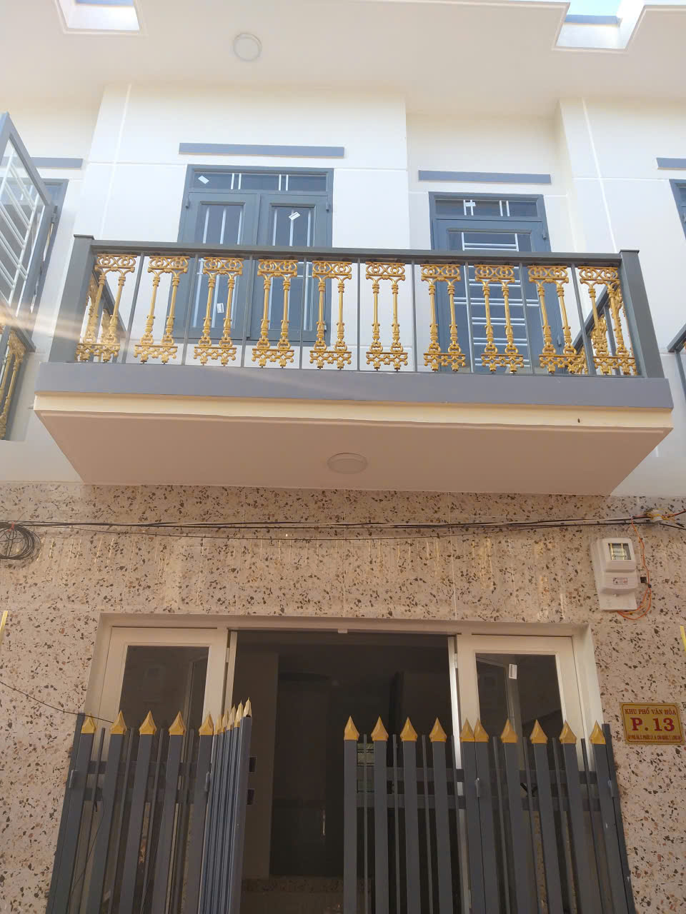 BÁN NHÀ CHÍNH CHỦ – GIÁ TỐT GẦN CHỢ BÌNH CHÁNH - Ảnh 1