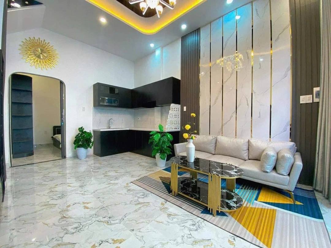 * NHÀ ĐEP HOÀNG DIỆU - 3 TẦNG - FULL NỘI THẤT - VÀO Ở NGAY - GIÁ 4,XX TỶ ĐỒNG* - Ảnh 2