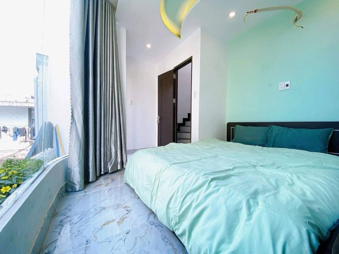 * NHÀ ĐEP HOÀNG DIỆU - 3 TẦNG - FULL NỘI THẤT - VÀO Ở NGAY - GIÁ 4,XX TỶ ĐỒNG* - Ảnh 4