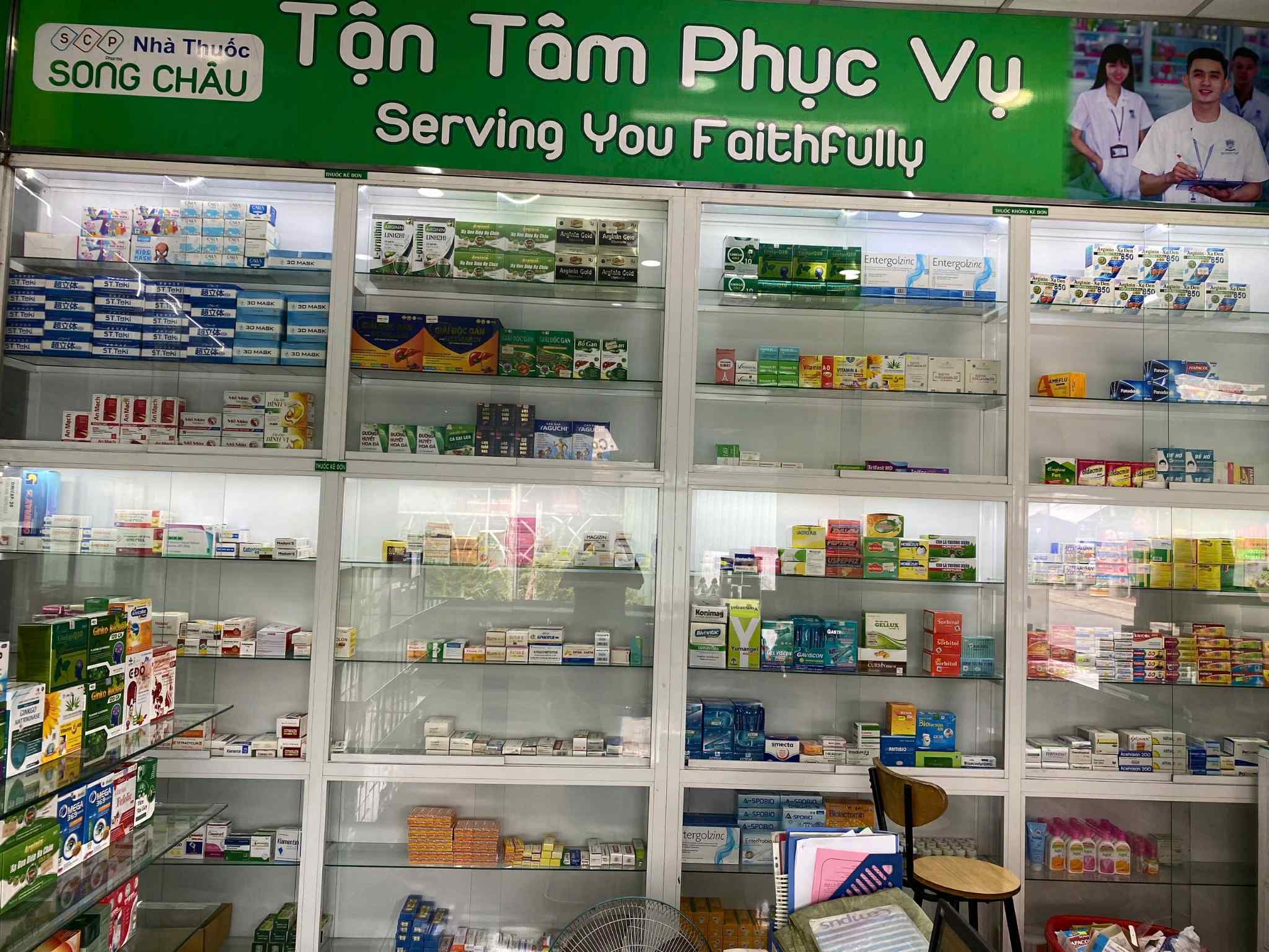 SANG NHÀ THUỐC HÓC MÔN – GÓC NGÃ 3 PHAN VĂN HỚN - Ảnh 2