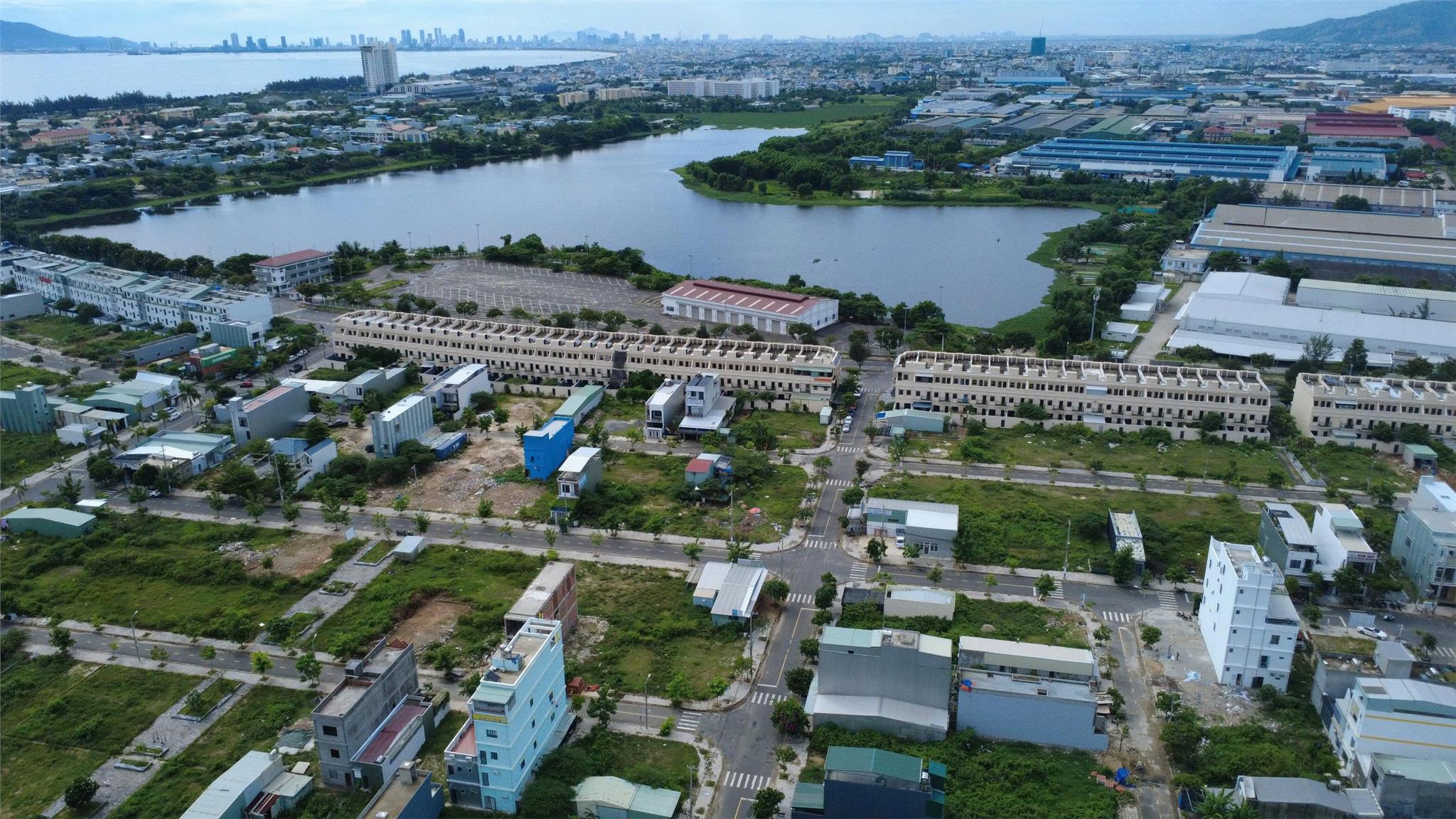 Bán đất khu đô thị Xanh Bàu Tràm LAKESIDE – LIÊN CHIỂU, ĐÀ NẴNG - Ảnh 2