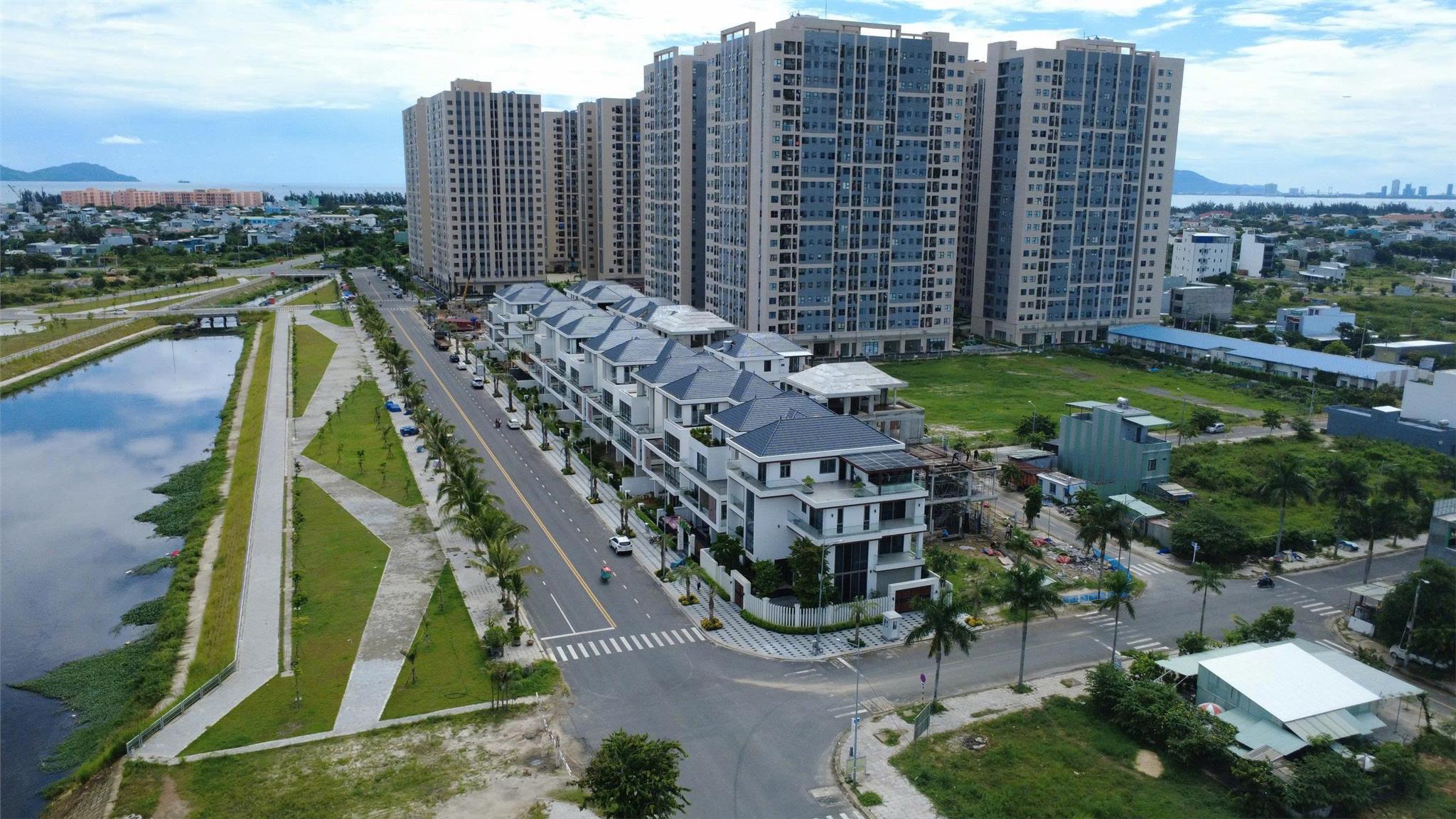 Bán đất khu đô thị Xanh Bàu Tràm LAKESIDE – LIÊN CHIỂU, ĐÀ NẴNG - Ảnh 3