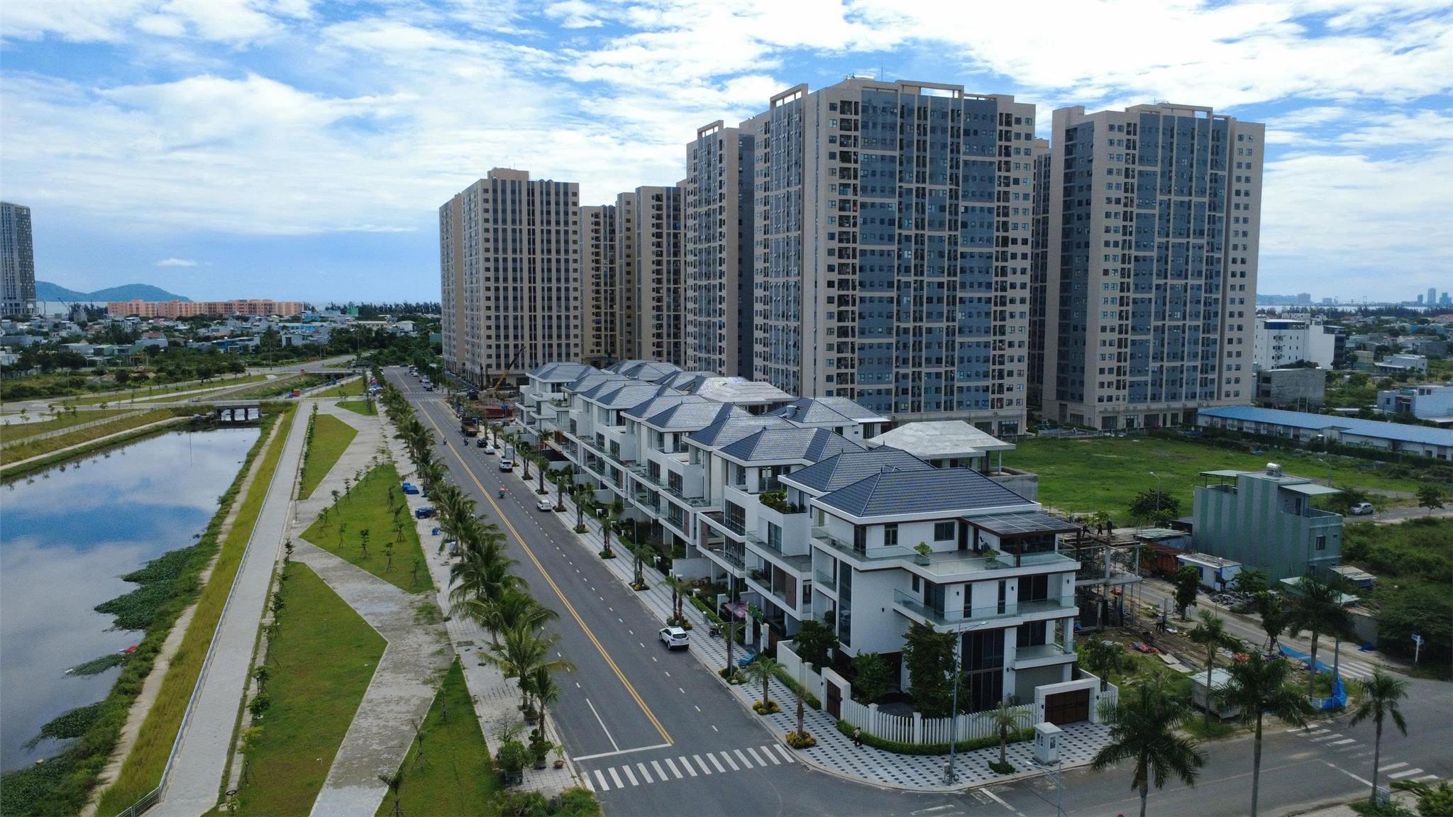 Bán đất khu đô thị Xanh Bàu Tràm LAKESIDE – LIÊN CHIỂU, ĐÀ NẴNG - Ảnh 4