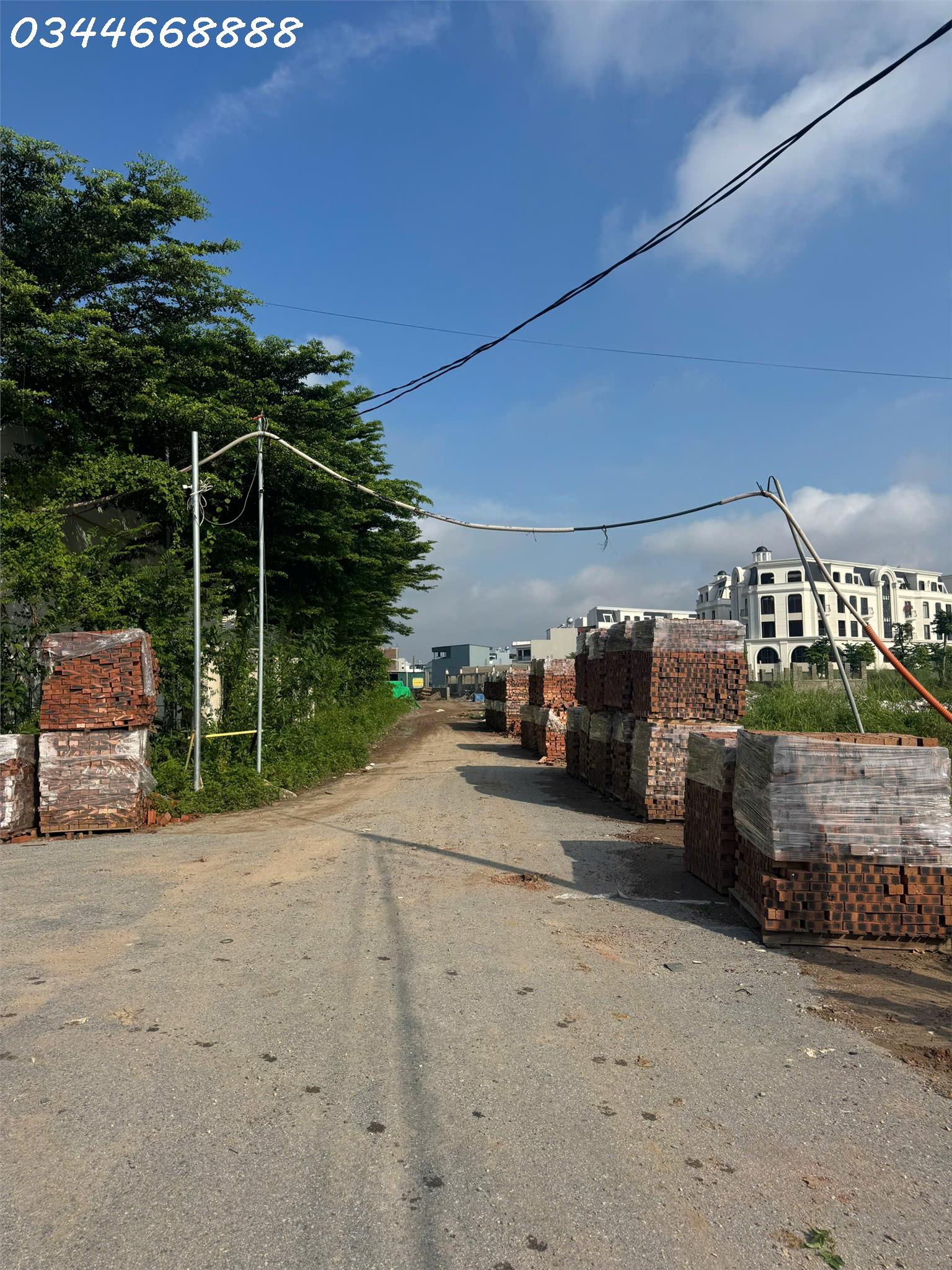 Siêu phẩm căn góc 2 mặt tiền xã Di Trạch, Hoài Đức, Hà Nội, 14x triệu / m2, giá đầu tư - Ảnh 1