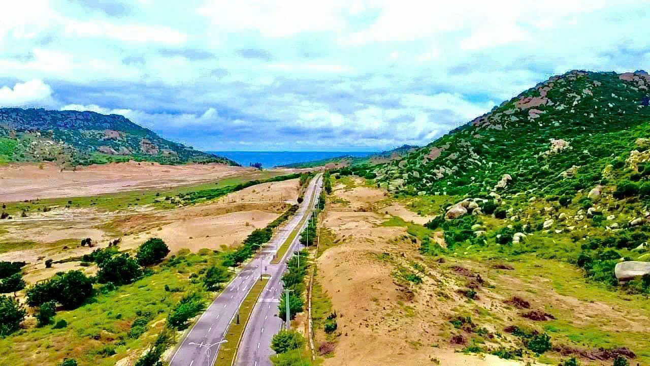 Bán đất 1000m2 tại đường 701, Xã Phước Dinh, Thuận Nam, Ninh Thuận, giá cực rẻ - Ảnh chính