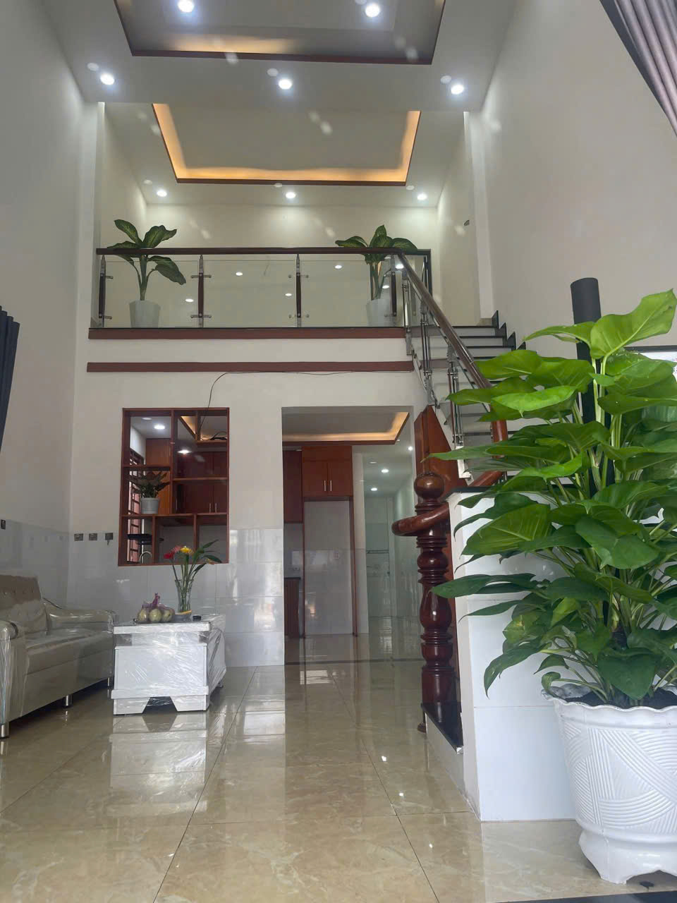GIẢM SỐC 200TR – NHÀ (5X20) MẶT TIỀN ĐÔNG THẠNH 3, HÓC MÔN – CHỈ 5,7 TỶ - Ảnh 2
