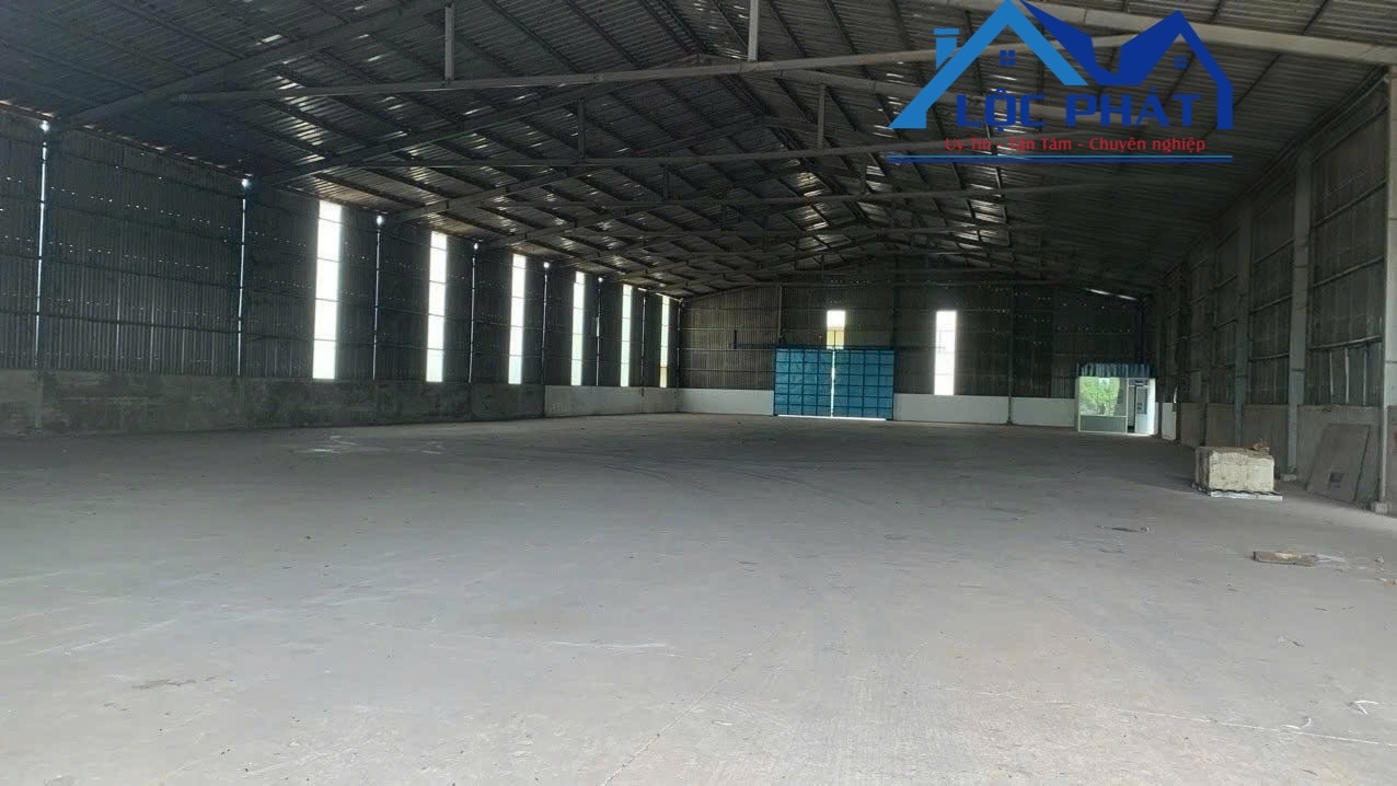 Xưởng 3500m2 cho thuê xã Vĩnh Tân, Vĩnh Cửu Đồng Nai 150tr - Ảnh 3