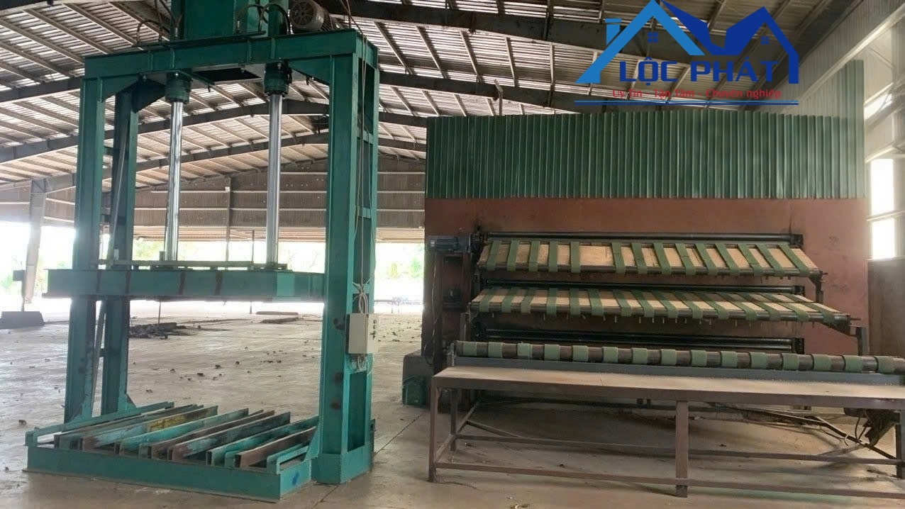 Xưởng 3500m2 cho thuê xã Vĩnh Tân, Vĩnh Cửu Đồng Nai 150tr - Ảnh 4
