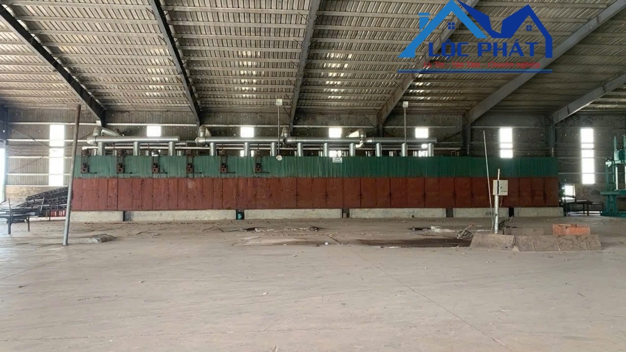 Xưởng 3500m2 cho thuê xã Vĩnh Tân, Vĩnh Cửu Đồng Nai 150tr - Ảnh 1