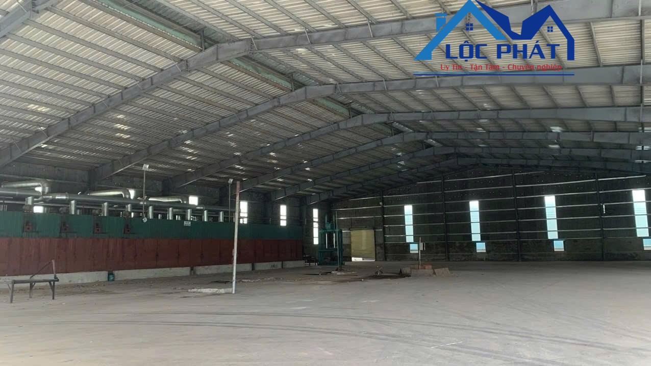 Xưởng 3500m2 cho thuê xã Vĩnh Tân, Vĩnh Cửu Đồng Nai 150tr - Ảnh 2