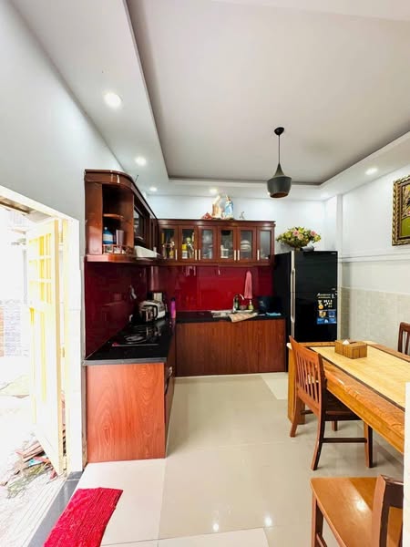 Nhà Đường Lê Văn Sỹ Quận 3 Phường 12 Cũ. - Ảnh 4