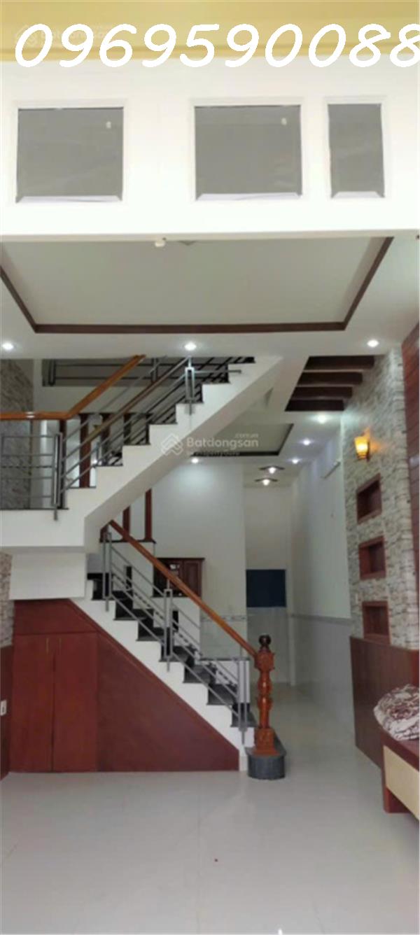Bán nhà riêng 6tỷx (4m x18m) đúc 1 trệt 1 lầu. Lưu Chí Hiếu, P. Tây thạnh HCM - Ảnh chính