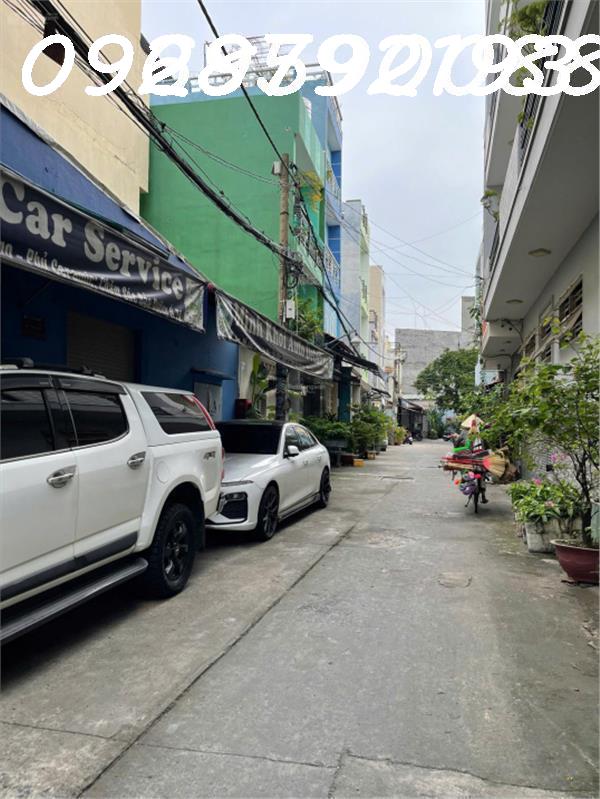 Giá Tốt 6,2 Tỷ - Nhà Rộng 5m x 12m, Hẻm Ô Tô 6m Thoáng Mát Cách nhà 100m Có Trường Tiểu Học và Chợ - Ảnh chính