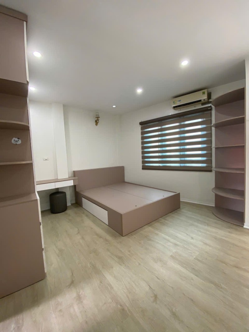 BÁN NHÀ 5 TẦNG MỚI XÂY – TRỤC NGUYỄN VĂN LINH, LONG BIÊN - 7,19 TỶ - Ảnh 2