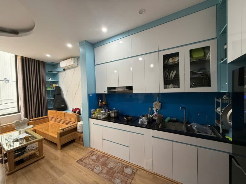 BÁN NHÀ 5 TẦNG MỚI XÂY – TRỤC NGUYỄN VĂN LINH, LONG BIÊN - 7,19 TỶ - Ảnh 4