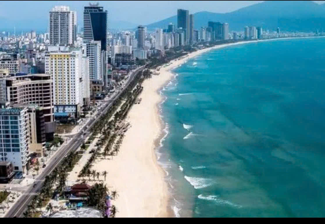 - Đất biển diện tích 315m2 mặt tiền trường sa cạnh sân bay nước mặn, sát Fuma và sòng bài. - Ảnh 2