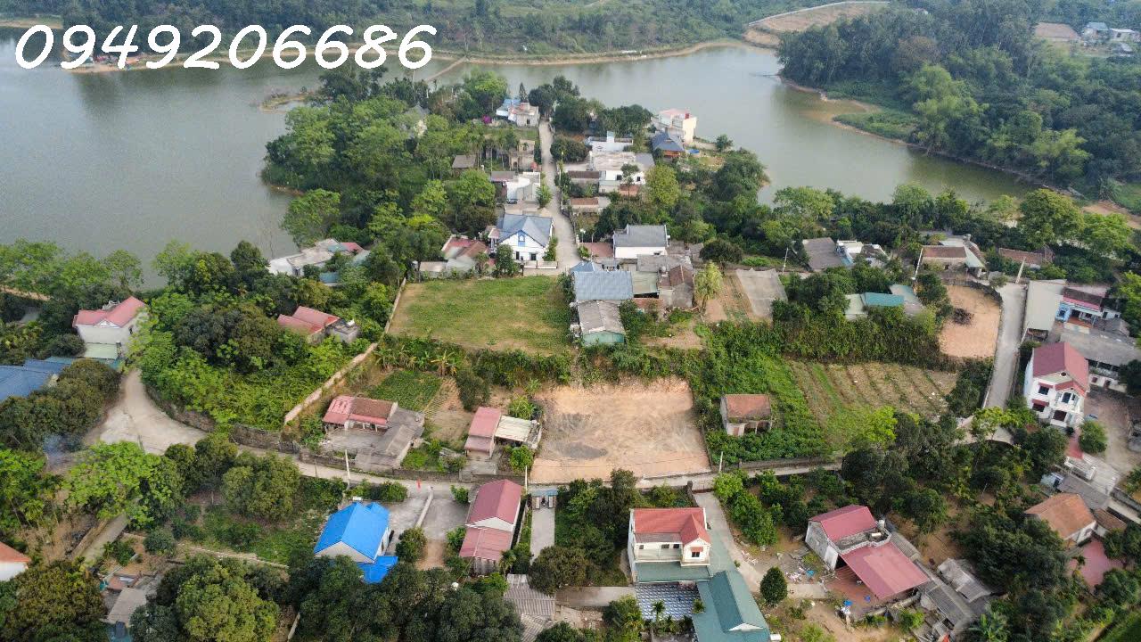 CC CẦN BÁN LÔ ĐẤT VÀNG DIỆN TÍCH RỘNG 722m2.MẶT TIỀN RỘNG ĐẾN 31m– NGAY CẠNH KHU DU LỊCH HỒ VĂN SƠN - Ảnh 1