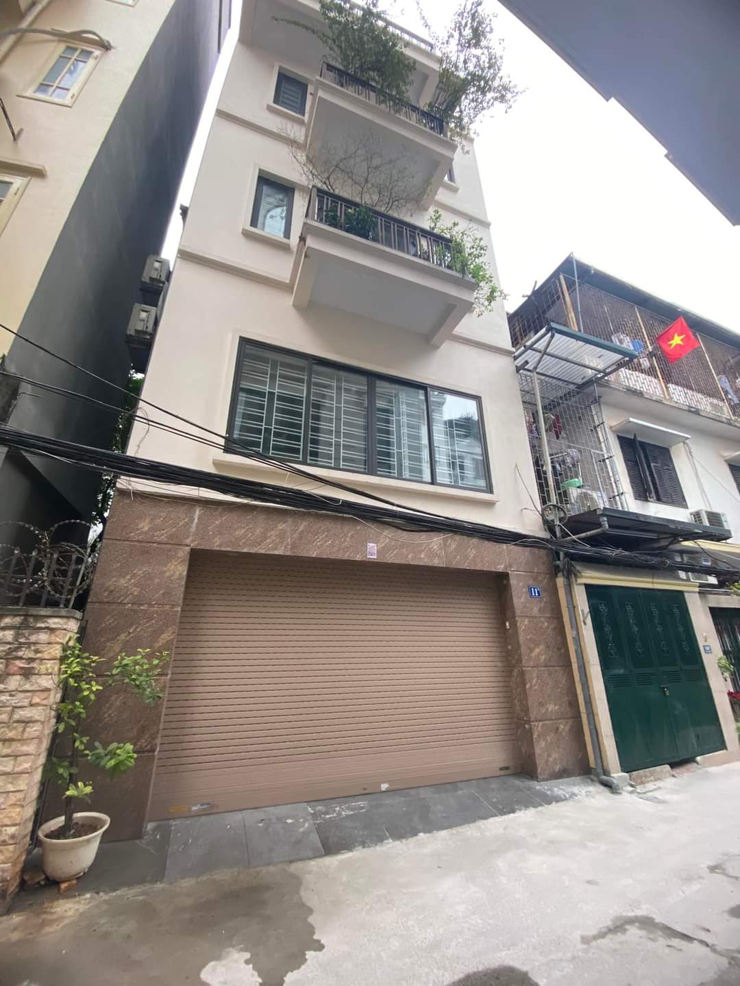 NHÀ ĐẸP ĐÔNG NGẠC - DT40M2 - 4 TẦNG - GIÁ 9,5 TỶ - ĐƯỜNG Ô TÔ TRÁNH - Ảnh chính