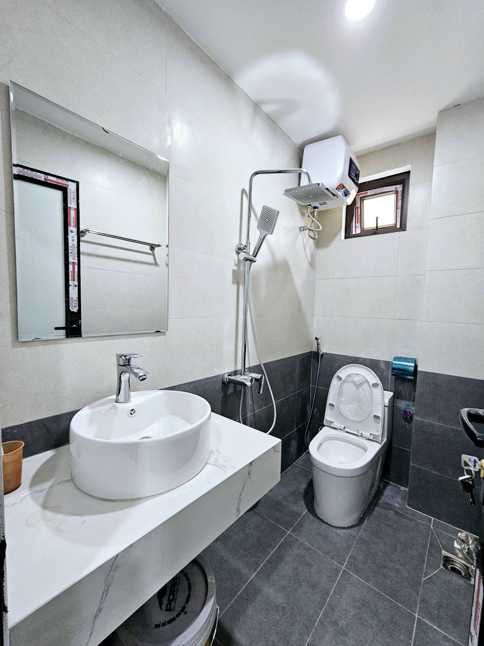 NHÀ ĐẸP ĐÔNG NGẠC - DT40M2 - 4 TẦNG - GIÁ 9,5 TỶ - ĐƯỜNG Ô TÔ TRÁNH - Ảnh 3