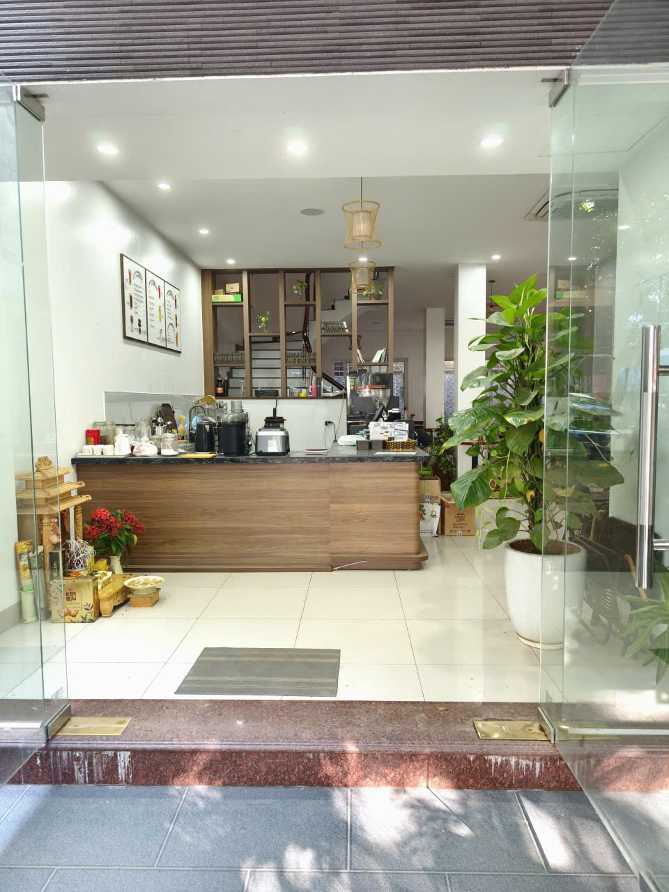Cho thuê BT1 Xa La , Hà Đông.  DT 160m2, 4 tầng, mặt tiền 8m kinh doanh tuyệt đối - Ảnh 1