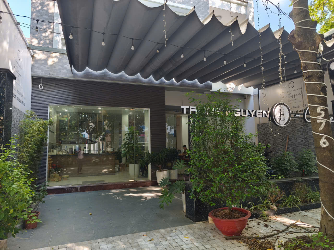 Cho thuê BT1 Xa La , Hà Đông.  DT 160m2, 4 tầng, mặt tiền 8m kinh doanh tuyệt đối - Ảnh chính