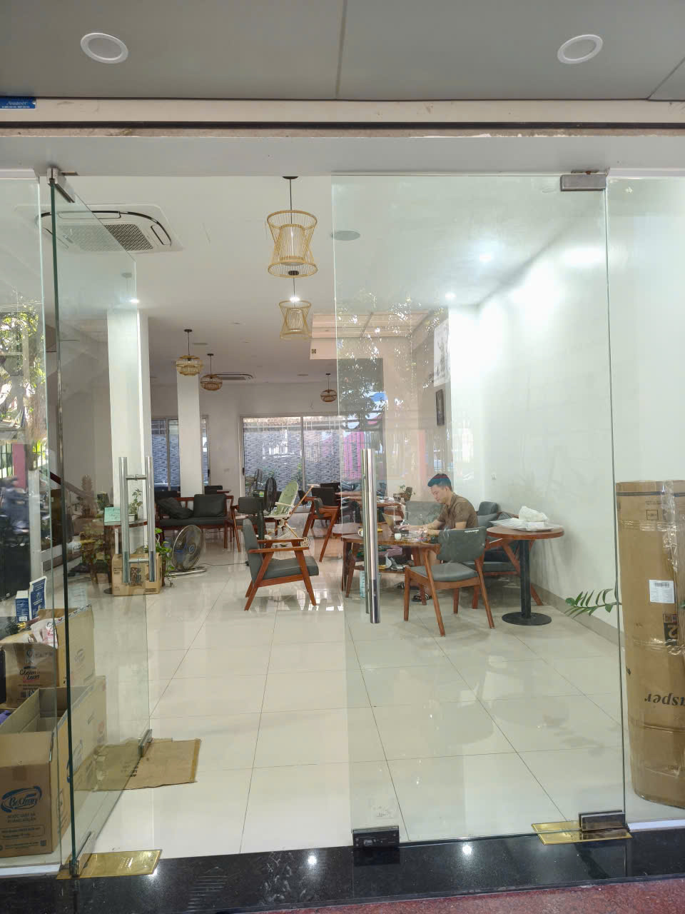 Cho thuê BT1 Xa La , Hà Đông.  DT 160m2, 4 tầng, mặt tiền 8m kinh doanh tuyệt đối - Ảnh 2