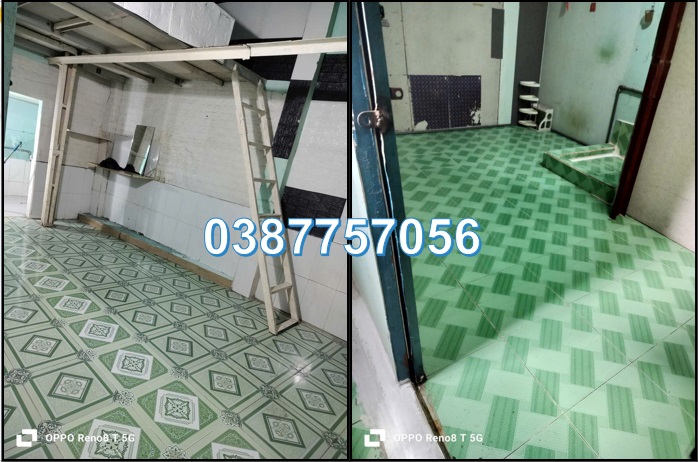 🔶Chính chủ cho thuê phòng trọ  hẻm 505 Nơ Trang Long dọn vào ở ngay, giá chỉ 1,8tr/th. 0387757056 - Ảnh chính