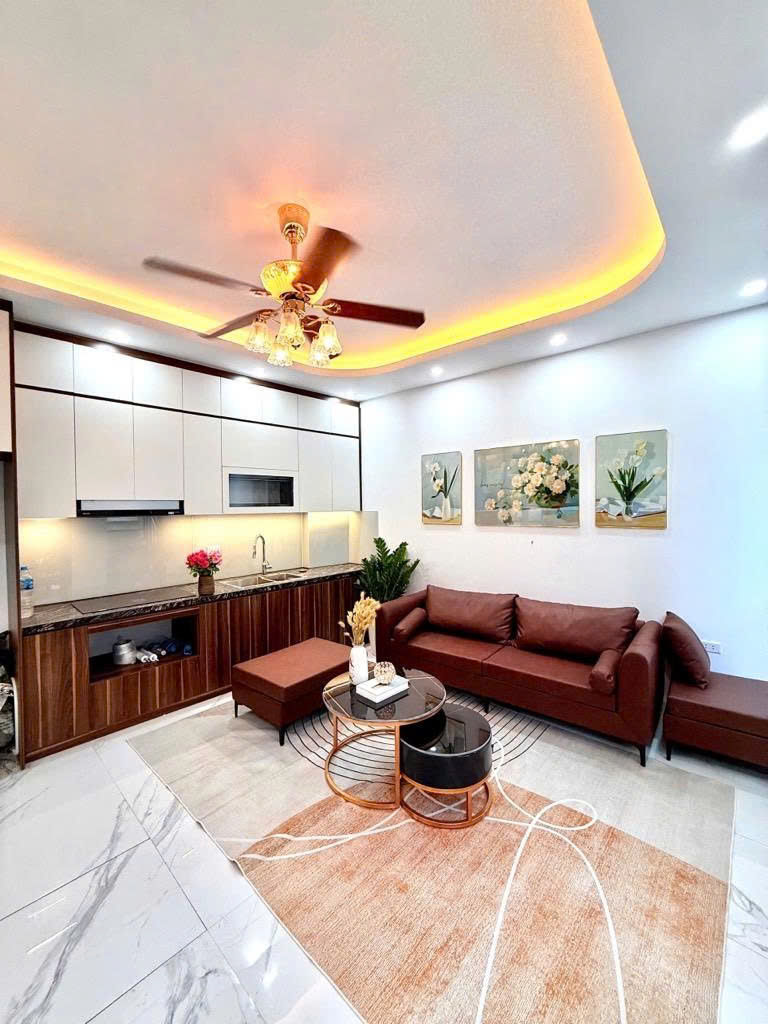 NHÀ ĐẸP TÂY NAM LINH ĐÀM – FULL NỘI THẤT – CHỈ NHỈNH 6 TỶ - Thành Phố Hà Nội - Ảnh 3