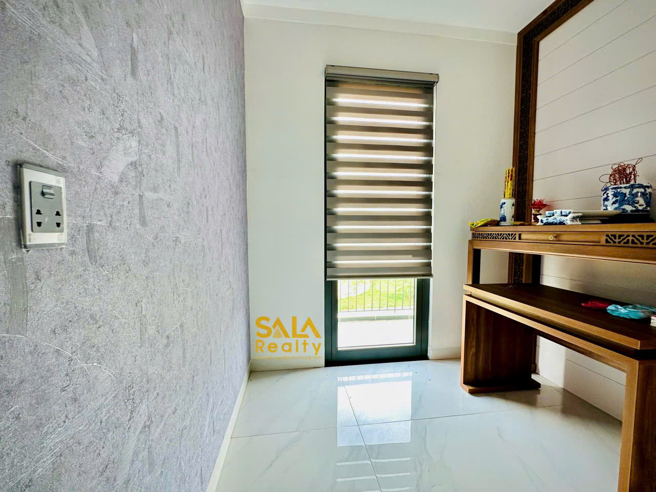Nhà 3 tầng 1 tum mới đẹp, nội thất Luxury trong KĐT Ân Phú - đối diện công viên - Ảnh 5