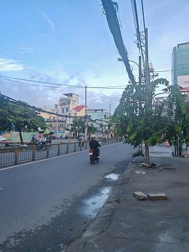 Cho Thuê Mặt Bằng Kinh Doanh Kết Hợp Phòng Trọ – Đường Cách Mạng Tháng 8, Quận 3 - Ảnh 1