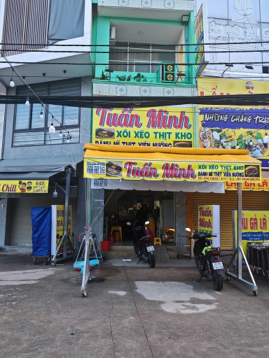 Cho Thuê Mặt Bằng Kinh Doanh Kết Hợp Phòng Trọ – Đường Cách Mạng Tháng 8, Quận 3 - Ảnh 2
