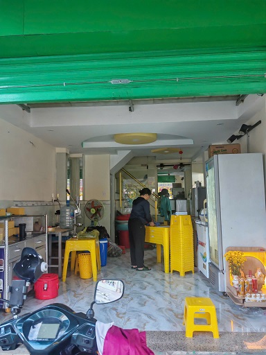 Cho Thuê Mặt Bằng Kinh Doanh Kết Hợp Phòng Trọ – Đường Cách Mạng Tháng 8, Quận 3 - Ảnh 3