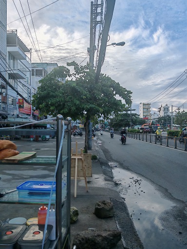 Cho Thuê Mặt Bằng Kinh Doanh Kết Hợp Phòng Trọ – Đường Cách Mạng Tháng 8, Quận 3 - Ảnh 4