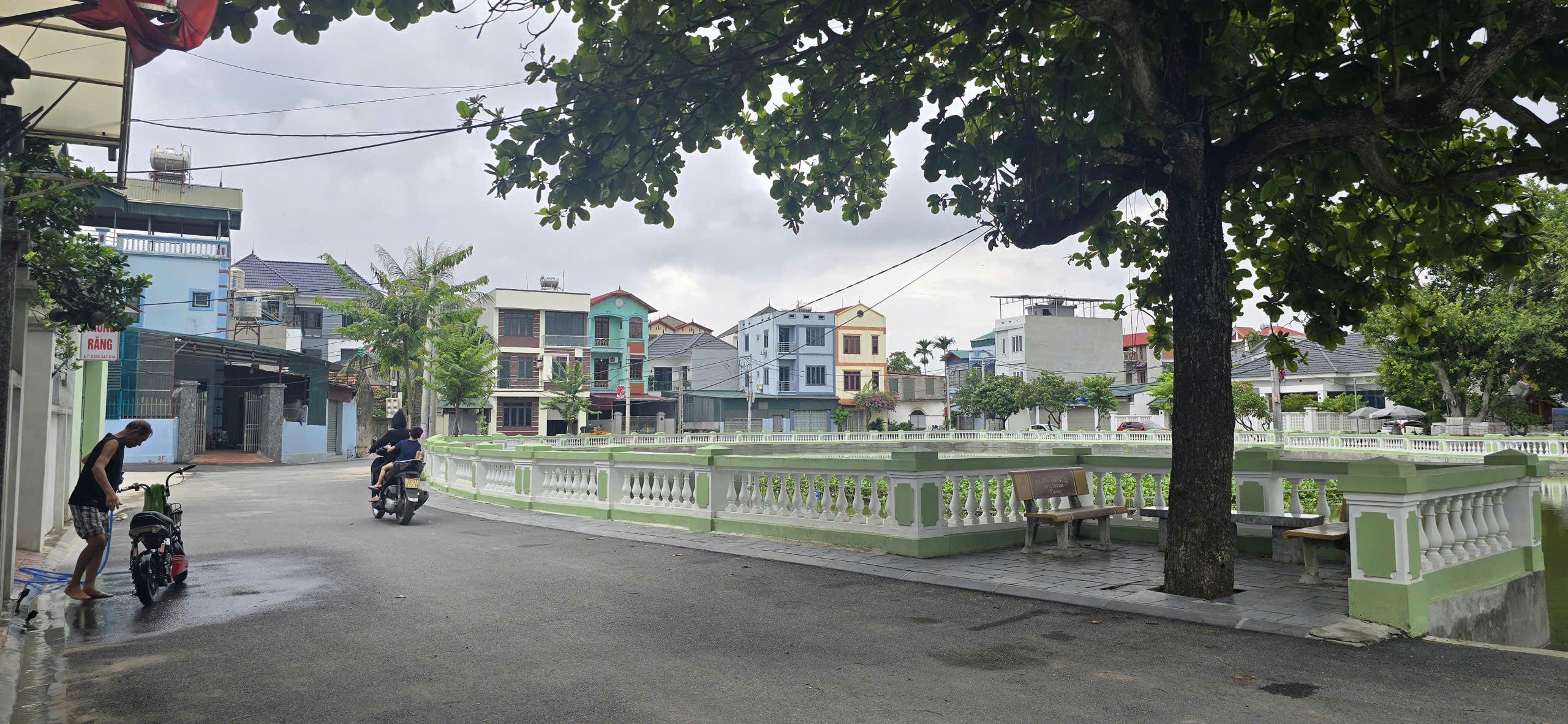 Bán đất mặt Hồ Gia Lộc - Gia Lương, xã Việt Hùng, Đông Anh - Nay là xã Thư Lâm, Thành phố Hà Nội, - Ảnh 1